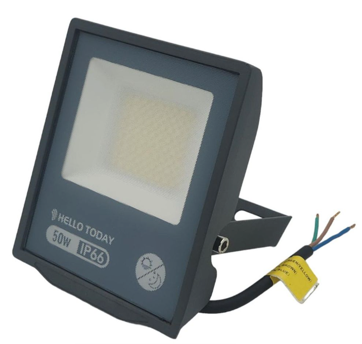 Hello Today Day Night Sensor LED Floodlight