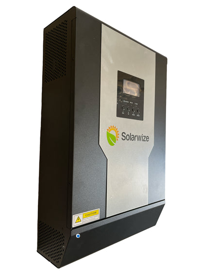 Solarwise 5KVA 5000w MPPT 48V Solar Hybrid Inverter