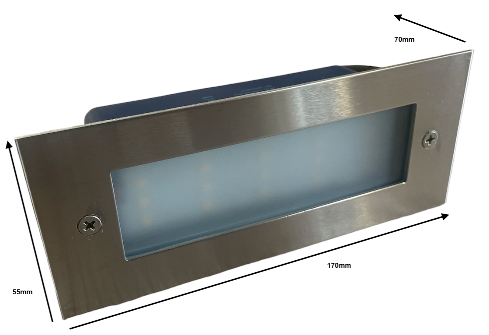 LED Underground Light - 5w Warm White