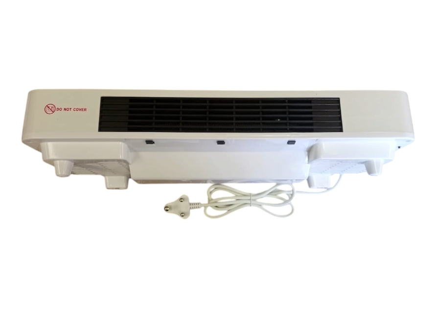 Electric Wall Mounted Heater With Remote Control
