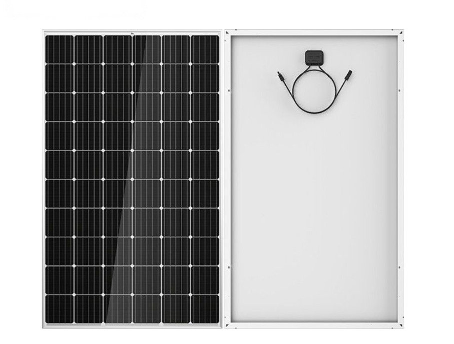 10W / 18V Monocrystalline Solar Panel