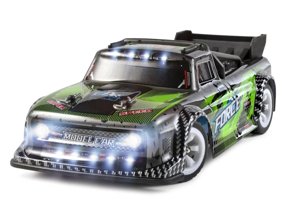 Wltoys 284131 RC 4WD Short Course Drift Car