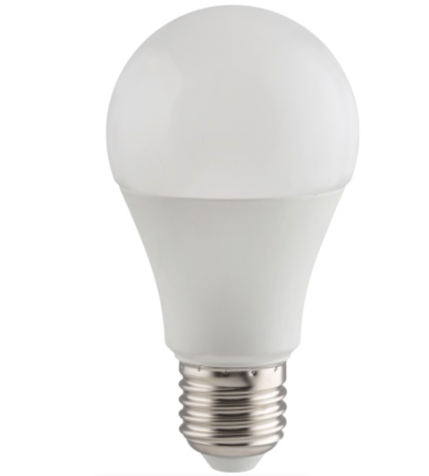 10 Pack - LED 7w Light Bulb E27 - Warm/Neutral/Cool White