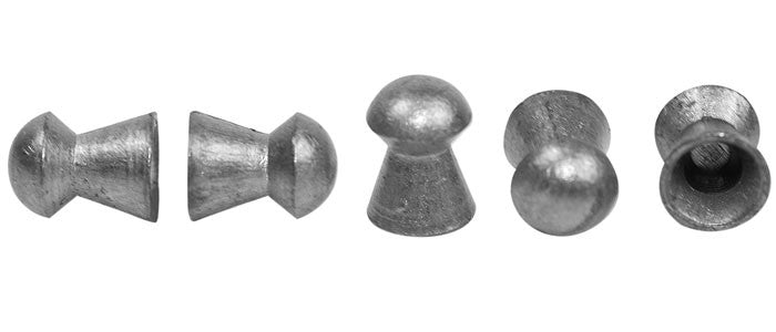 JSB DIABOLO TEST PACK 5.5mm 7x30pcs