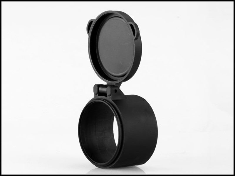 Scope lens flip cover for 44mm Objective lenses