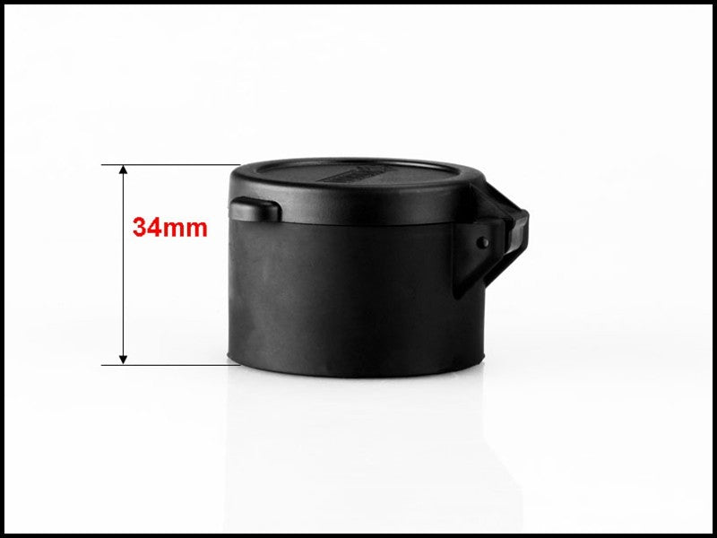 Scope lens flip cover for 50mm Objective lenses