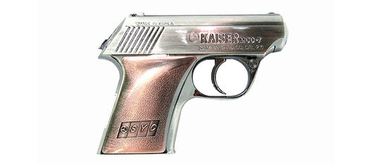 Kaiser 12 Shot Gas Gun(Self defense)