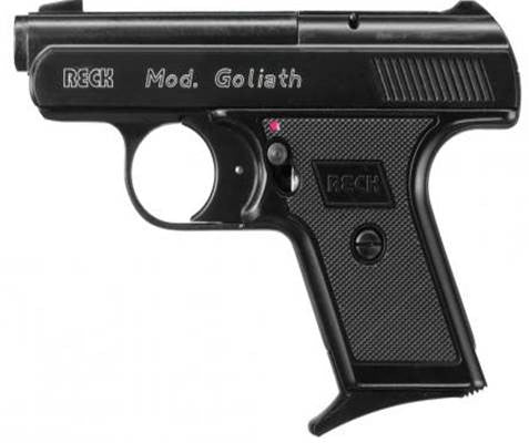 WALTHER Reck Goliath Blank Firing Gun 9mm P.A.K