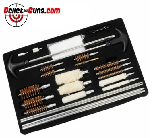 Gun Cleaning Kit in Aluminium Case