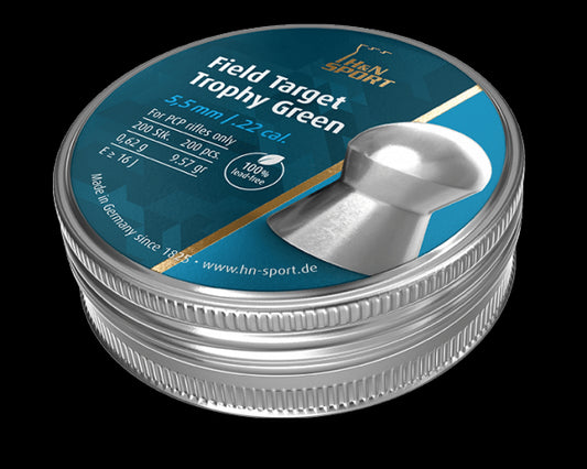 JSB Diabolo Jumbo Exact Lead-Free 5.52mm .22 Cal 11.75 Grain Airgun Pellets, 200 pc