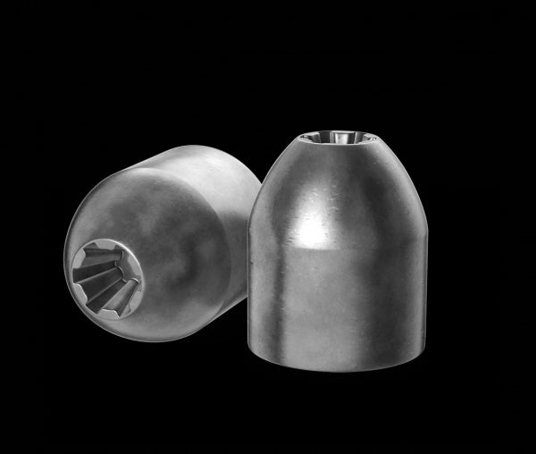 H&N GRIZZLY 9MM/.356 85S 82GRAIN