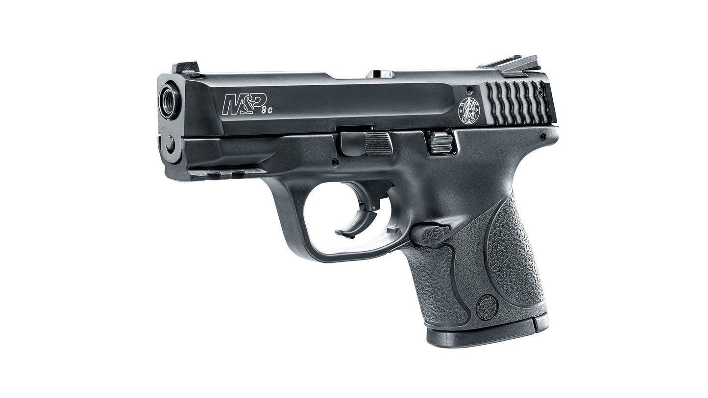 Smith &Wesson Blank Firing Gun 9mm P.A.K