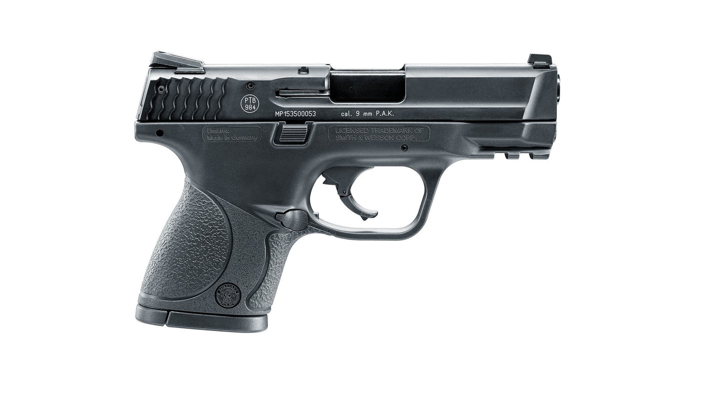 Smith &Wesson Blank Firing Gun 9mm P.A.K