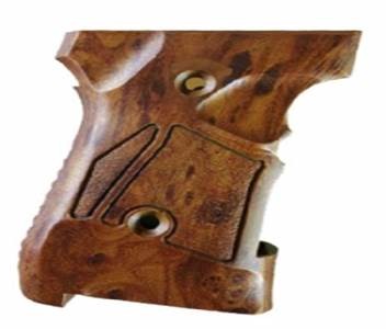 M914 SATIN WOODEN ZORAKI 9MM P.A.K BLANK FIRING