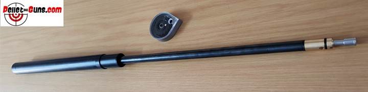 FX IMPACT TUBE KIT WITH MAGAZINE, 6.35MM