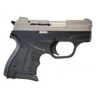 M906 ZORAKI 9MM P.A.K BLANK FIRING GUN, TITAN