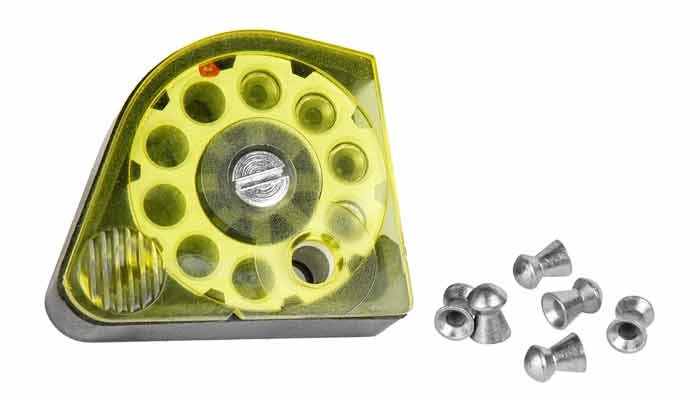 SPARE MAGAZINES FOR AA S410 IN 5.5MM