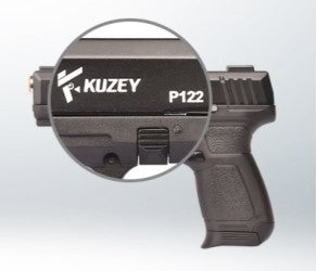 KUZEY BLANK FIRING GUN P122