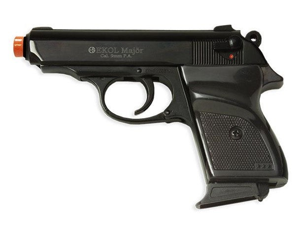 EKOL MAJOR SIGNAL/STARTER GUN (BLACK)