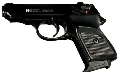 EKOL MAJOR SIGNAL/STARTER GUN (BLACK)
