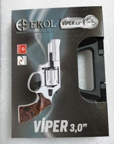 EKOL VIPER 3.0" SIGNAL/STARTER GUN