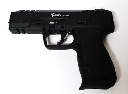 KUZEY S900 BLACK BLANK/SIGNAL GUN