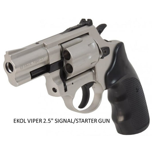 EKOL VIPER 2.5" SIGNAL/STARTER GUN