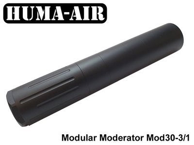 HUMA-AIR MODULAR MODERATOR MOD30-3/1 1/2" UNF CAL .25