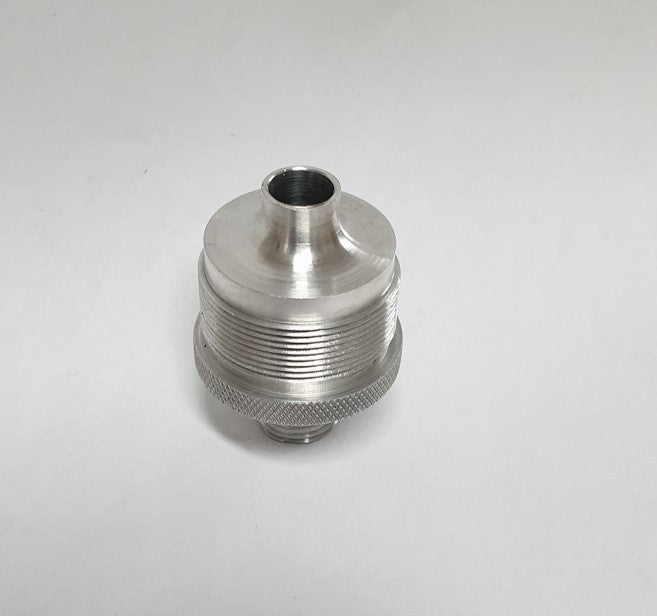 SILENCER ADAPTER FOR REXIMEX THRONE - FOR 1/2" UNF SILENCER