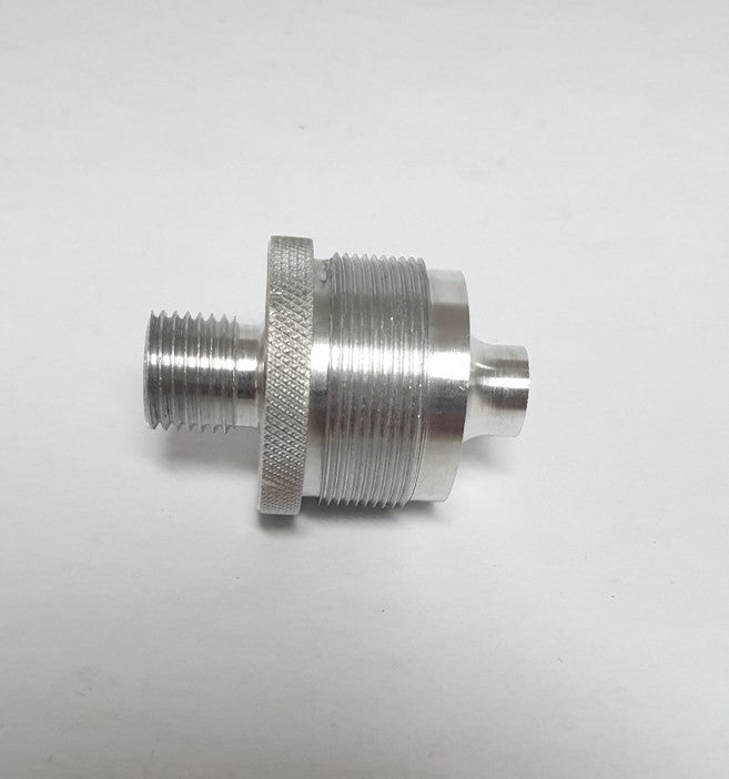 SILENCER ADAPTER FOR REXIMEX THRONE - FOR 1/2" UNF SILENCER