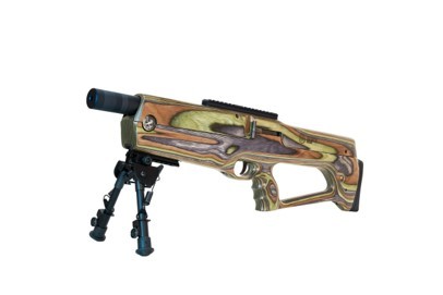 AIR MAKS CAIMAN X PCP BULLPUP AIR RIFLE 5.5MM