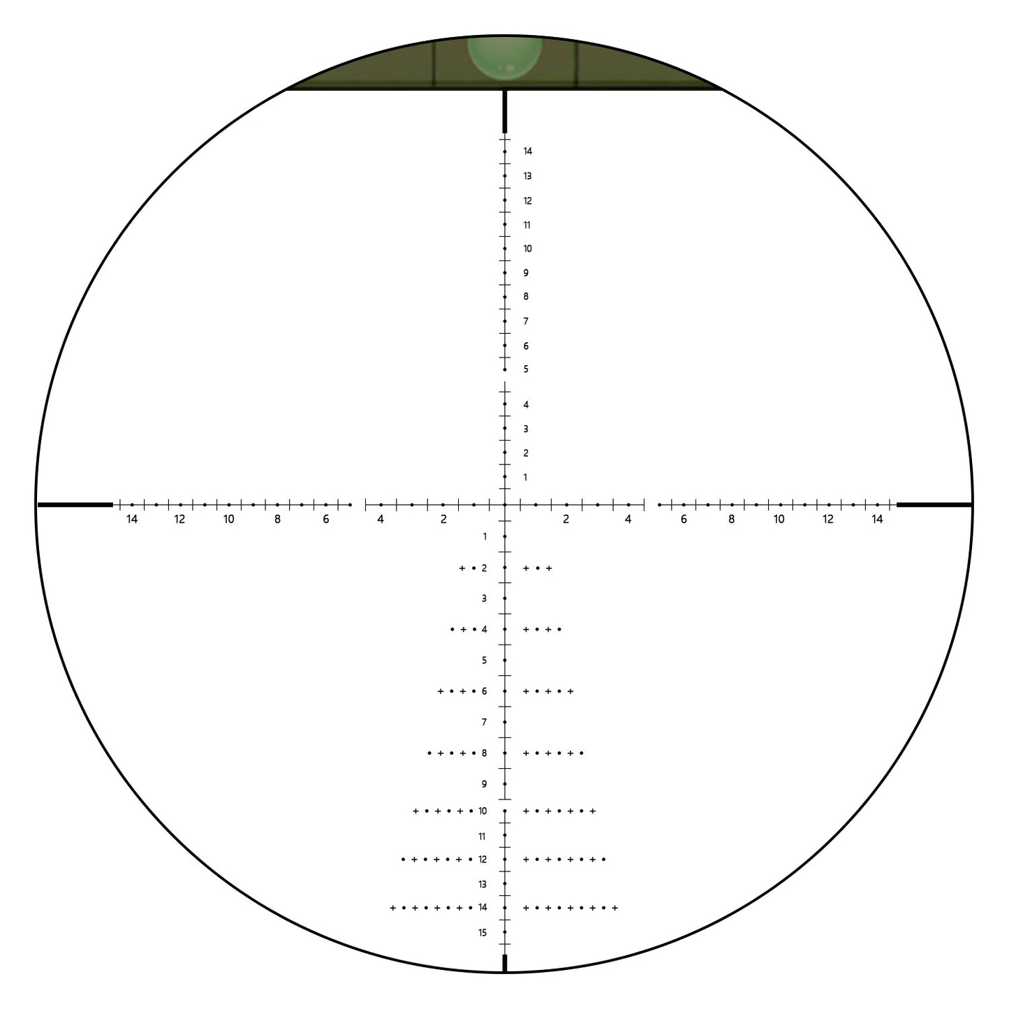 T-EAGLE SCOPE, MR PRO 4-16X44FFP
