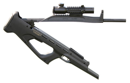 BAIKAL MP-514K Bullpup .177Cal air rifle