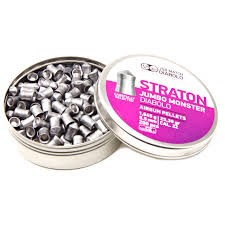 JSB Diabolo JUMBO STRATON MONSTER .22/5.50 Cal