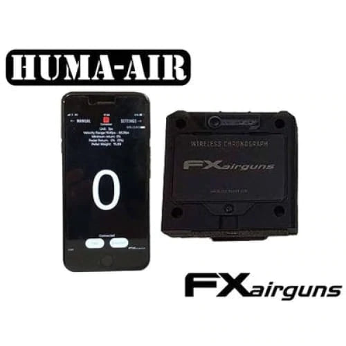FX Wireless Radar Pocket Chronograph with Bluetooth