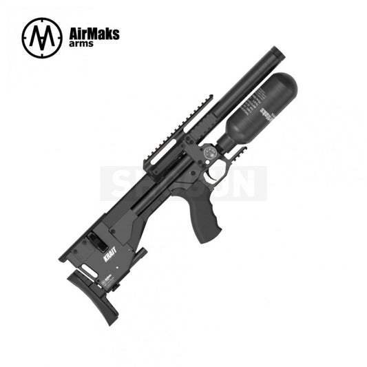 AIRMAKS KRAIT Compact 5.5mm PCP Air Rifle