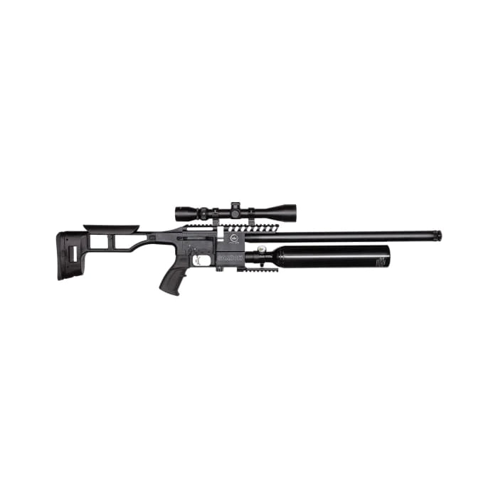 Kral PCP Puncher Shadow Air Rifle, 5.5mm 500cc REGULATED
