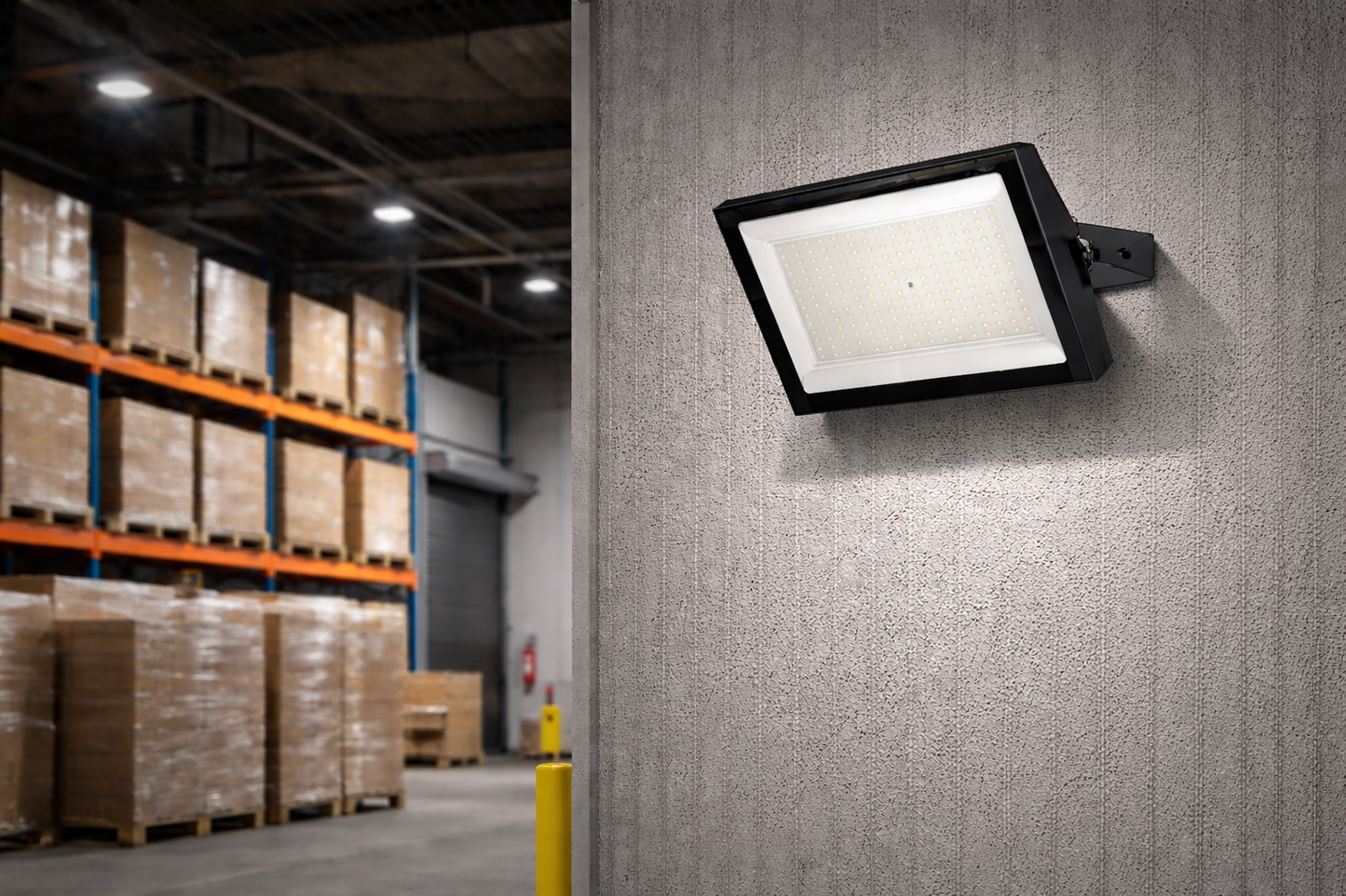 300w Waterproof LED Floodlight