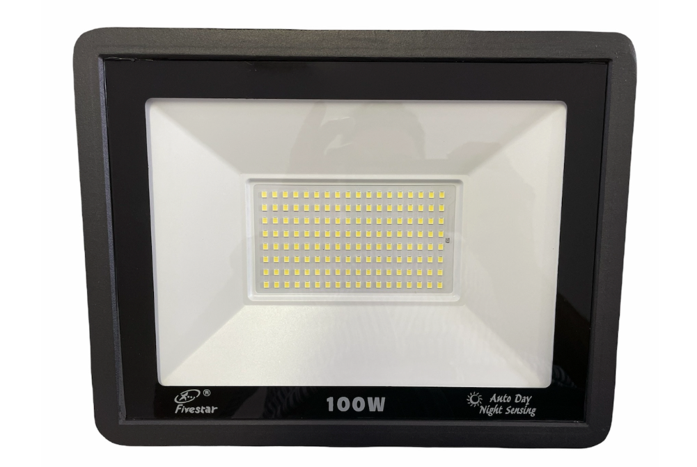 Fivestar Day Night Sensor LED Floodlight
