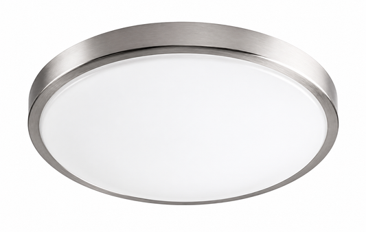 23cm Ceiling Light with Built in LED -18W