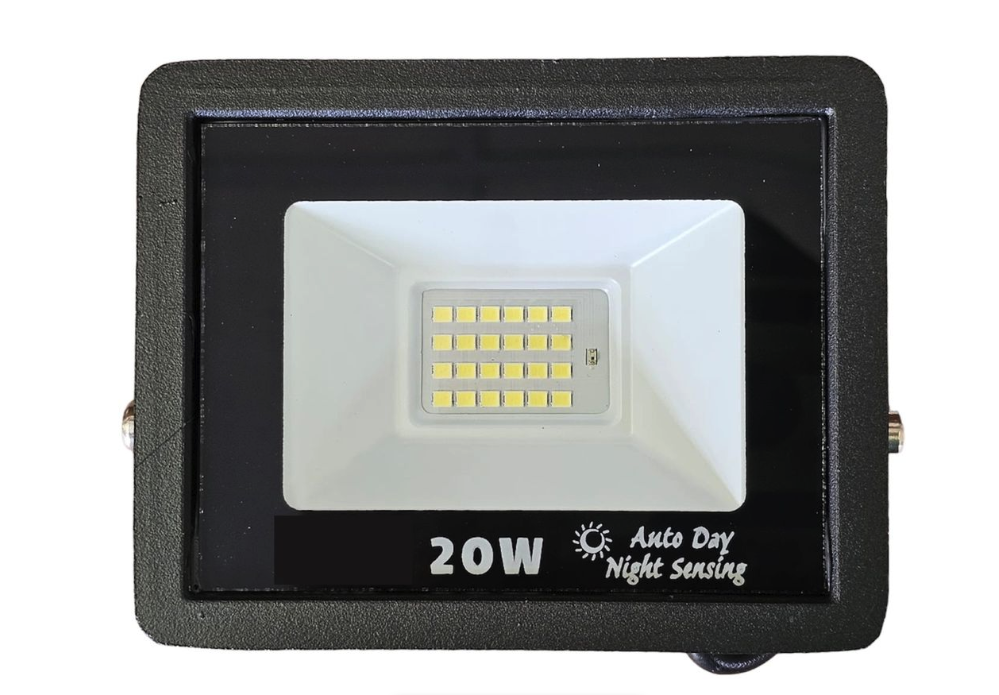 Fivestar Day Night Sensor LED Floodlight