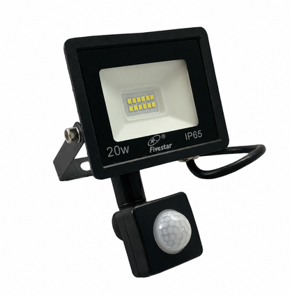 Fivestar Motion Sensor LED Floodlight