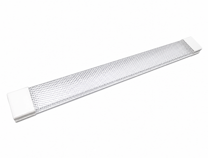 60cm Prismatic LED Batten Ceiling Light - 18Watt