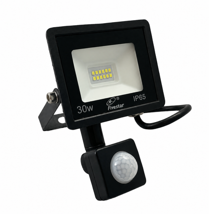Fivestar Motion Sensor LED Floodlight