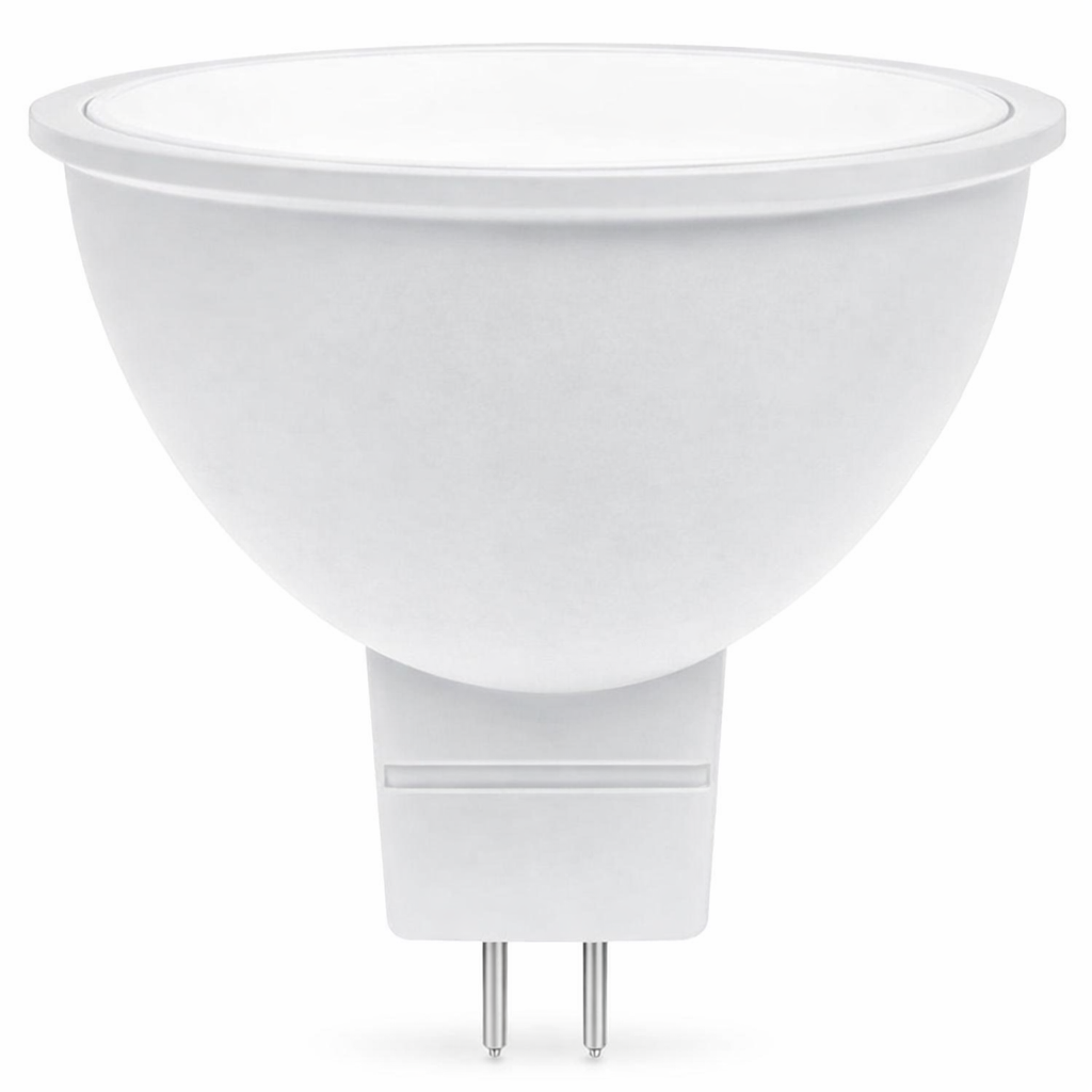 Fivestar 12v LED 6w Down lights MR16 Cool White - Pack of 10