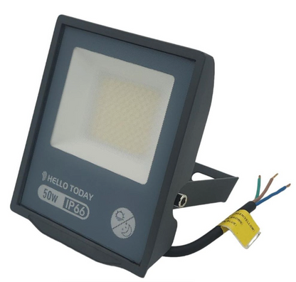 Hello Today Day Night Sensor LED Floodlight