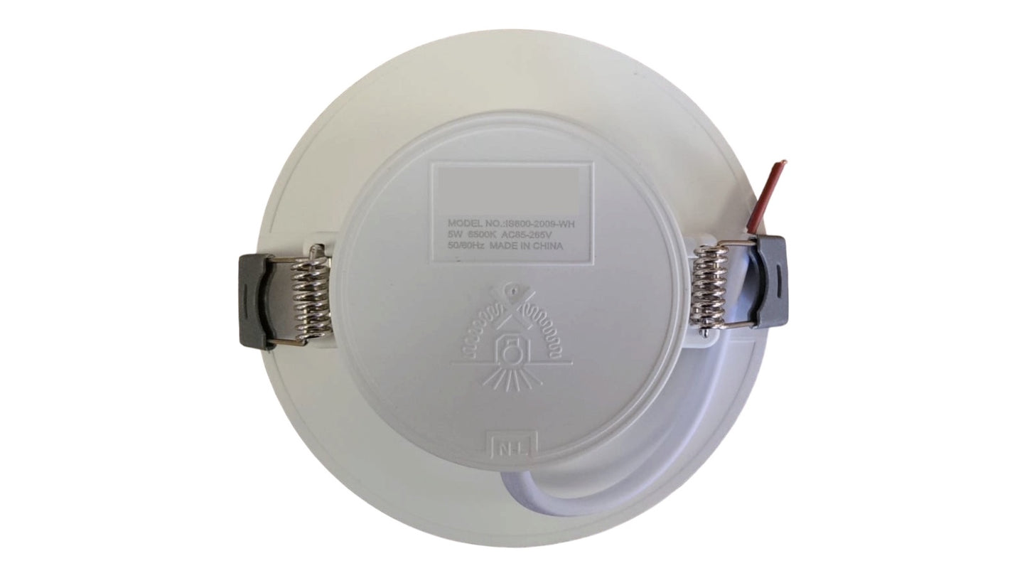 5w Recessed Concealed Downlight Neutral White- Pack of 10
