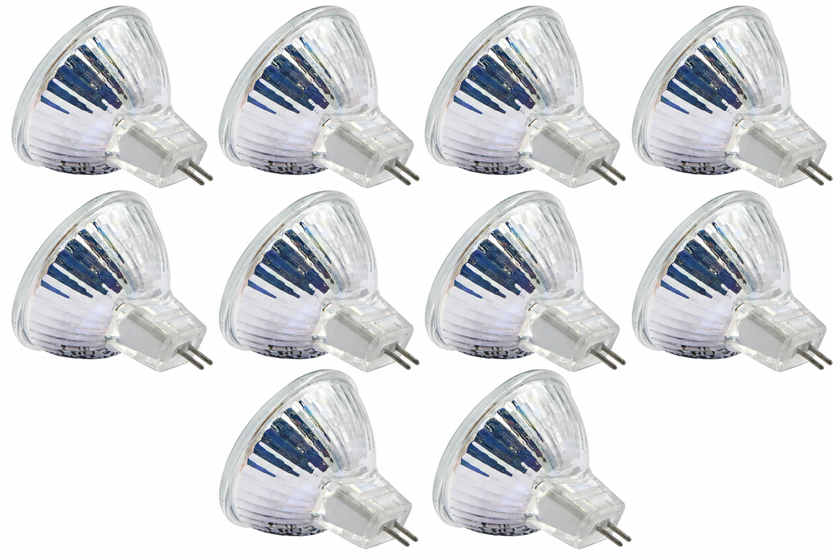 Tempest 12v LED 5w Down lights MR16 Cool White - 10 Pack