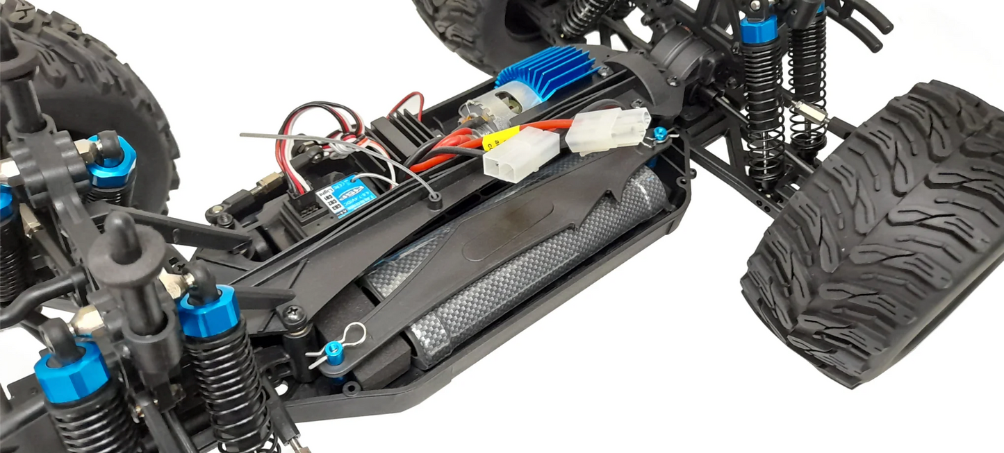 HSP 94211 RC Car Monster Truck 4X4