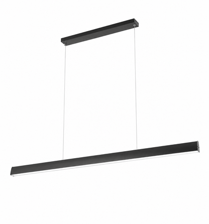Slim Minimalist Pendant Light - 115cm
